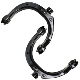 Detroit Axle - 8pc Front End Suspension Kit for 2008-2009 Chevy Trailblazer GMC Envoy, 2008 Saab 9-7X, 2 Upper Control Arms 4 Upper & Lower Ball Joints 2 Sway Bar Links Replacement