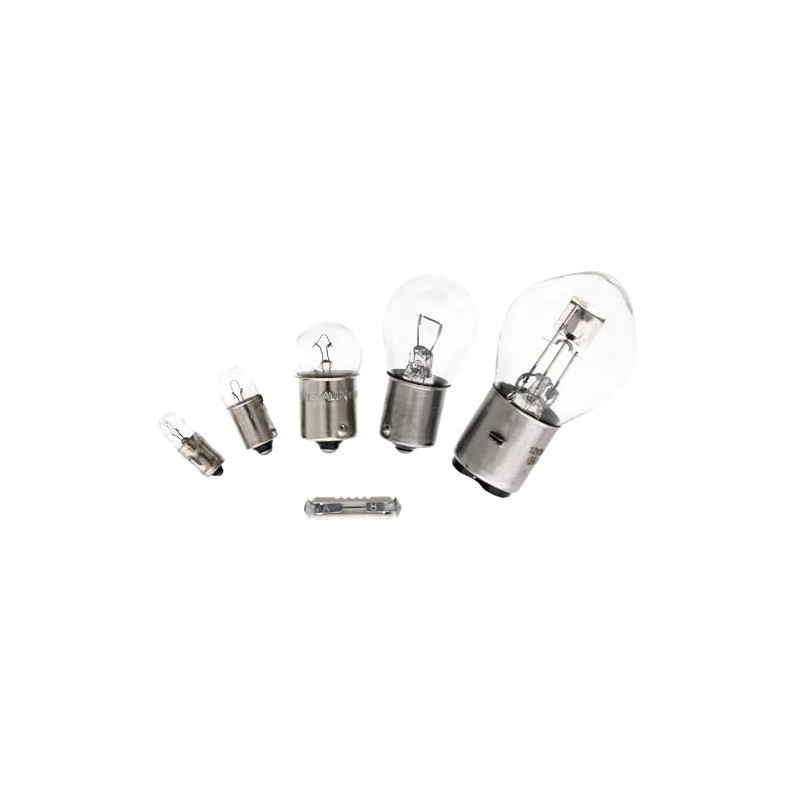 VEBCO Bilux Bulb Replacement Box 12 V 35/35 W