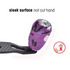 Fishing Reel Handle Knob Carbon Fiber Frame with Fittings Replacement