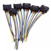 SDYYDS 6Pcs Ignition Coil Connector Plug Harness 90980-11885 for Toyota