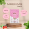 Nilaqua NO Rinse Shampoo & Conditioner Cap - 100% Biodegradable