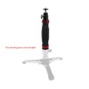 'Andoer 1/4 Screw Handle Grip Stabilizer for Canon Nikon Sony
