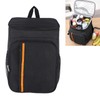Camping Insulated Backpack Three Layer Temperature Lock Adjustable Waterproof Backpack