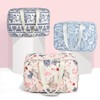 Full Size Toiletry Bag Large Cosmetic Bag Travel Makeup Bag