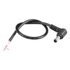 uxcell DC Power 5.5mm x 2.5mm 4A 30cm Length Barrel