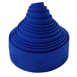 Cinelli Cork Ribbon Handlebar Tape, Blue