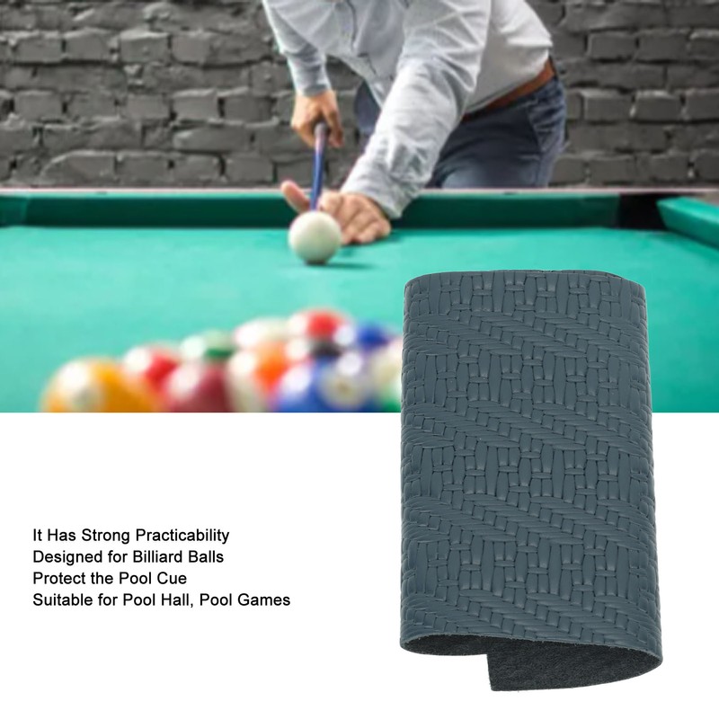 Billiards Grip Skin Wrap Billiard Cue Repair Replacement Skin Billiards