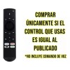 Control Remoto Compatible Toshiba Fire Tv Con Apps Hulu