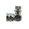 Scuba Choice Snorkel Master 90 Degree Swivel Adaptor UNF for