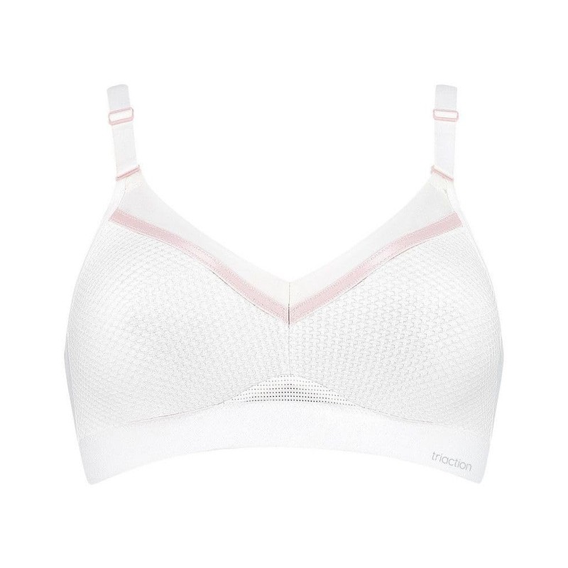 Triumph Triaction Free Motion N EX Sports Bra without Underwire,