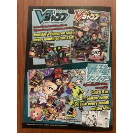 Bandai DIGIMON Anime Expo AX 2022 Exclusive Promo GUIDE BOOK BANDAI