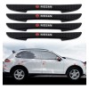 Protector De Puerta De Silicon 4pzas Nissan