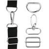 Zasvec Carabiner Bag 25 mm Pack of 36 Bag Accessories