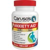 Caruso's Natural Health Anxiety Aid 30 Tablets