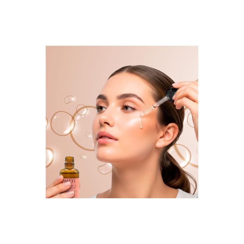 Serum facial con colágeno
