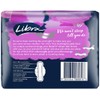 Libra Ultrathin Goodnight Pad with Wings (Pack of 20)