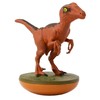 Jurassic Park Revos 4" 10cm Vinyl Collectable Figure - Raptor