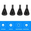 4Pcs Deburring External Chamfering Tool Chamfer Drill Carbide Burr Removal