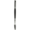Ardell Duo Brow Brush Grooming Tool, 2-in-1 Angled Eyebrow Brush