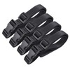 Vigorport Utility Straps with Quick Release Buckle, Nylon Backpack Accessory