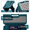 Flottian 13" Folding Step Stool for Adults and Kids Holds