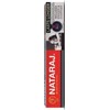 NATARAJ 10 Hexagonal Wooden Pencils + Eraser + Sharpener -