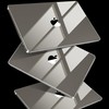 MEEgoodo Crystal Case for M4 MacBook Pro 16 inch 2024