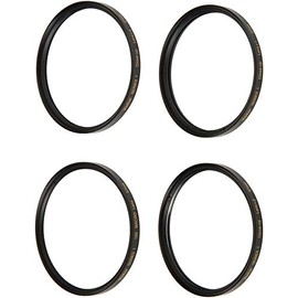 Vivitar Series 1 1 2 4 10 Close-Up Macro Filter Set w/Pouch (67mm)