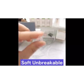 Galaxylense 16 Pair Soft Nose Pads Screw-in Silicone Air Chamber Antislip Glass Replacement