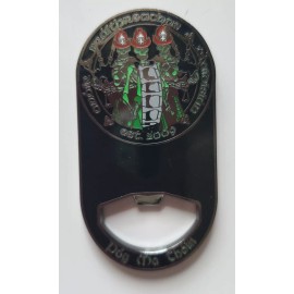 United States Challenge Coin,Slainte Fire Fighters Pipes Eastside Drums(Item. 2)
