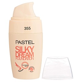 Pastel Silky Dream Foundation 355, 30 ml