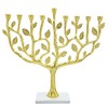 The Dreidel Company Hanukkah Menorah Árbol de la vida con