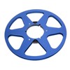 1/4 10.5 Inch Empty Tape Reel 6 Hole Aluminum Alloy
