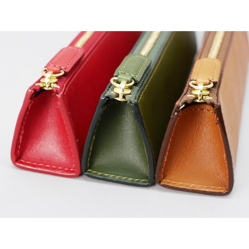 Slip-On Pen Case, Slip-on Rio Zipper Pen Case, M, A-IOL-3808,