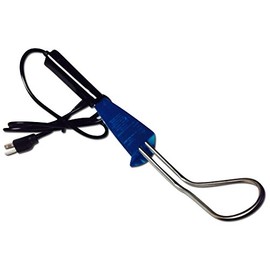 Electric Charcoal fire Starter for Big Green Egg/Kamado Joe by BBQsmokerMods EFS-60