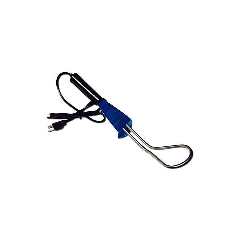 Electric Charcoal fire Starter for Big Green Egg/Kamado Joe by