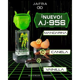 Jafra Locion Juvenil Aj-956