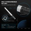 Hagibis RGB Photography Light Wand, Handheld LED Video Light 9