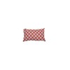 David Fussenegger [W] Cushion Cover Chessboard Light Violet 50 x