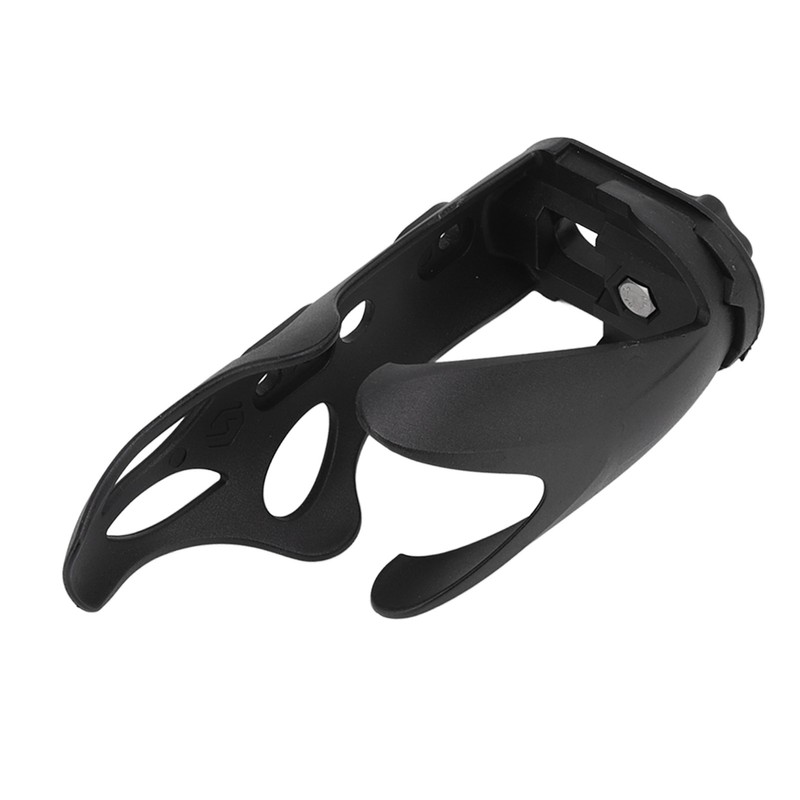 Bike Bottle Cage Nylon Aluminum Alloy Frosted Finish Stable Bike