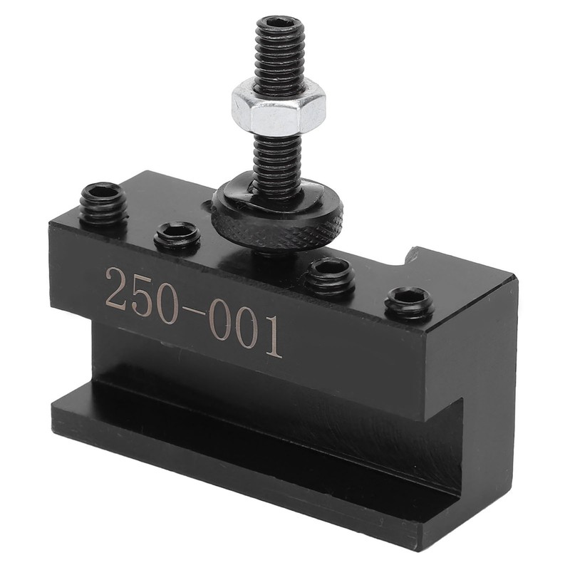 Tool Post Universal Wedge Type Boring Bar Holder Replacement CNC