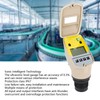 ALT-666 DC24V Digital Display Ultrasonic Level Meter Transmitter Water Level