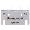 Kerbl Premium Shearing Blade Set 31F/15 Z. Close Up