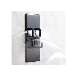 Yamazaki Industries 9980 Magnetic Hot Water Bowl Holder, Tower, White