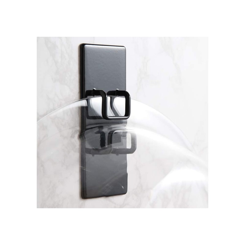 Yamazaki Industries 9980 Magnetic Hot Water Bowl Holder, Tower, White