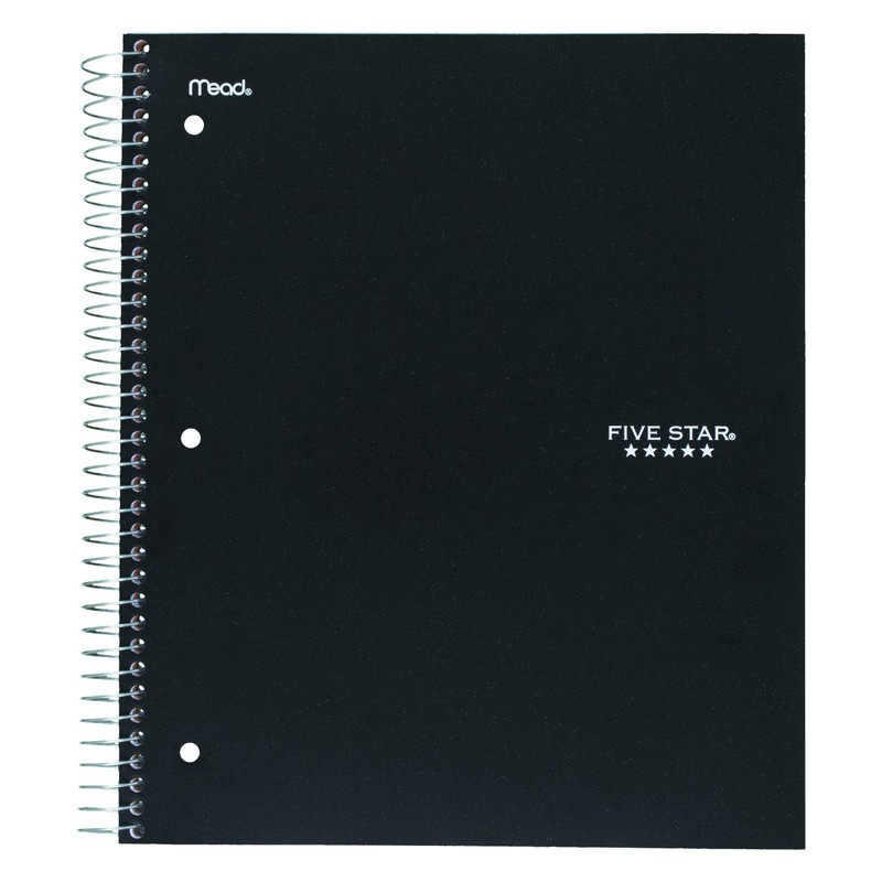 Five Star Wirebound Notebook