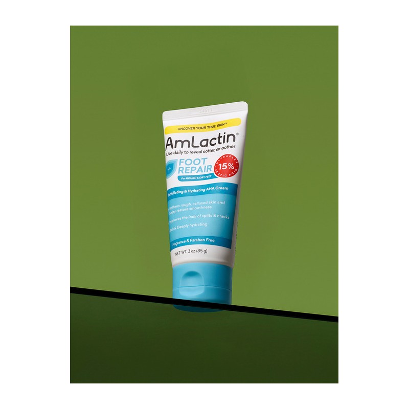 M.Lactin Foot Repair Lactic Acid 15% 85g Cream / 엠락틴