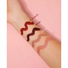 Labial Liquido Lip Gloss Matte Colorton Larga Duracion Color 7