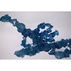 SweetGlob Old Fashioned Rock Candy Crystals on Strings (Blue Raspberry,
