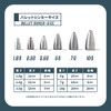 DUKES 40pcs 10g 40pcs Texas Rig Sinker Worm Sinker Bullet